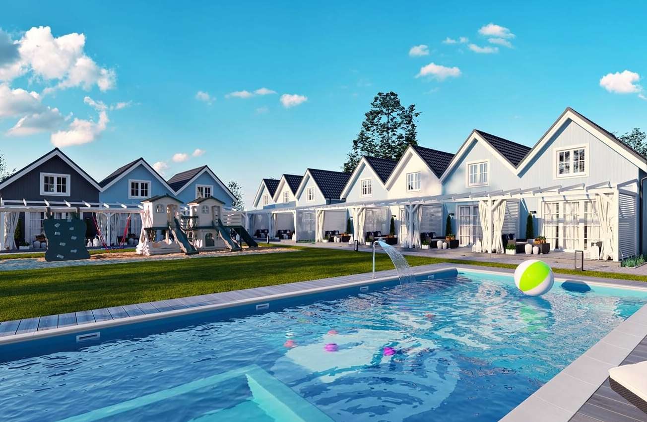 Baltic Family Resort · Pool & Anlage