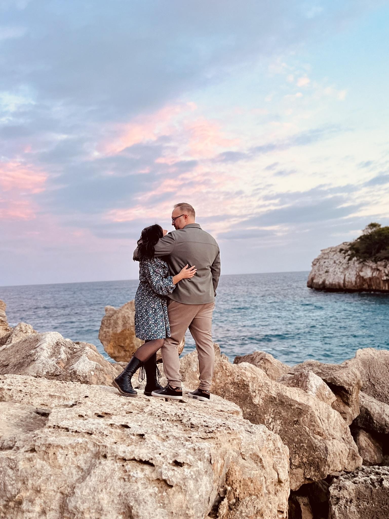 Christopher & Alicja · Mallorca 2023